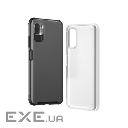 Чохол для мобільного телефону BeCover Xiaomi Redmi Note 10 5G Transparancy (706687)