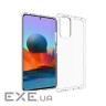 Чохол для мобільного телефону BeCover Xiaomi Redmi Note 10 5G Transparancy (706687)