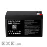 Акумуляторна батарея Prologix 12V 7AH (PL12-7) AGM