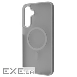 WAVE Matte Color Case with Magnetic Ring Samsung Galaxy A26 gray (62053 gray)