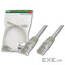 Патчкорд DIGITUS CAT 6a S-FTP, 5м, AWG 26/7 сірого кольору (DK-один тисячу шістсот с (DK-1644-A-050)