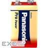Батарейка PANASONIC Pro Power «Крона » (6LR61XEG/1BP)