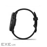 Смарт-годинник Garmin vivoactive 6, Black/Slate, GPS смарт-годинник (010-02985-00)