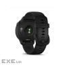 Смарт-годинник Garmin vivoactive 6, Black/Slate, GPS смарт-годинник (010-02985-00)