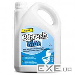 Засіб для дезодорації біотуалетів Thetford B-Fresh Blue 2 л (30548BJ)