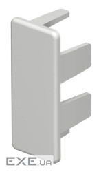 Заглушка кабель-каналу 40x18/ПВХ OBO Bettermann 6193110