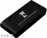 Портативний SSD диск KINGSTON XS1000 BoC 1TB USB3.2 Gen2 Black (SXS1000/1000GA)