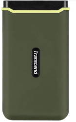 TS500GESD380C 500GB External SSD USB 3.2 Gen 2, Type-C