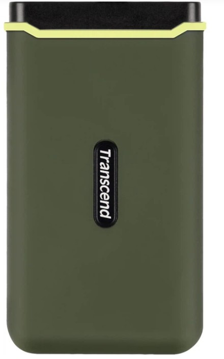 TS500GESD380C 500GB External SSD USB 3.2 Gen 2, Type-C