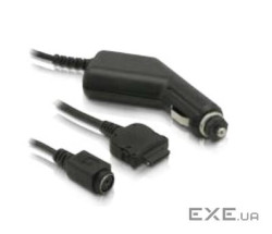 Перехідник живлення Delock CigarSocket-Jack DC, HP IPAQ 38xx (для навігаторів) ) (70.06.1251-1)