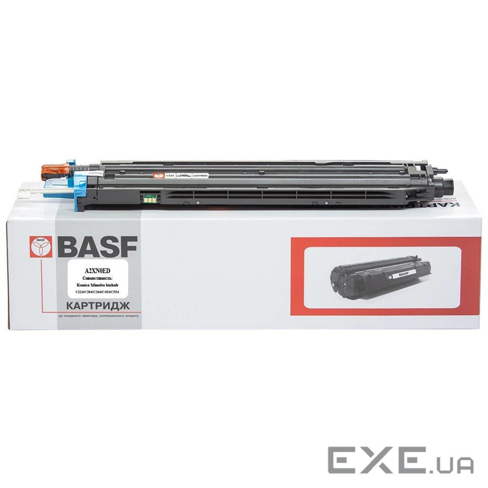 Драм картридж BASF Konica Minolta bizhub C224/C284/C364/C454/C554 Magenta (DR-A2XN (BASF-DR-A2XN0ED)