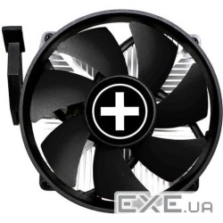 Вентилятор для процесора Xilence A250PWM.B AMD (AM4/AM5) black (XC335)