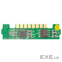Чип для картриджа Samsung CLP-360/CLX-3300/SL-C460W Yellow 1K AHK (1801294)