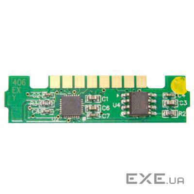 Чип для картриджа Samsung CLP-360/CLX-3300/SL-C460W Yellow 1K AHK (1801294)