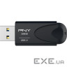 Флешка PNY Attache 4 256GB Black (FD256ATT431KK-EF)