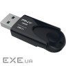 Флешка PNY Attache 4 256GB Black (FD256ATT431KK-EF)