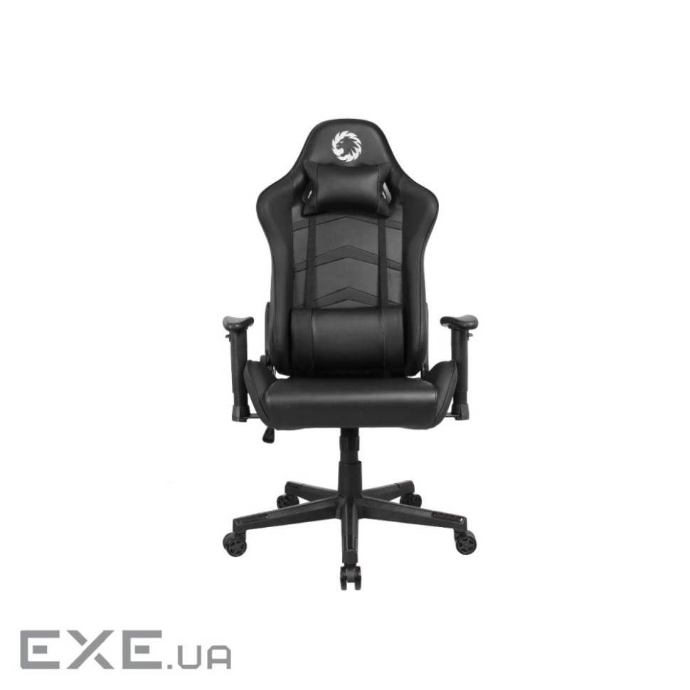 Крісло ігрове Gamemax GCR09 Black