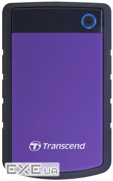 Жорсткий диск Transcend StoreJet 25H3 (TS4TSJ25H3P)