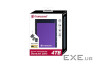 Жорсткий диск Transcend StoreJet 25H3 (TS4TSJ25H3P)