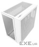 Корпус NZXT H9 Flow Matte White (CM-H91FW-01)