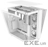 Корпус NZXT H9 Flow Matte White (CM-H91FW-01)