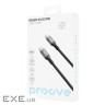 Кабель Proove ReGen Silicone Type-C to Type-C 60W (1m) white (CCRS60002202)