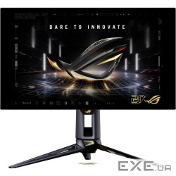 Монітор ігровий WOLED 26,5",2560*1440,540 Гц ASUS PG27AQWP-G (90LM0CF0-B02971)