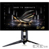 Монітор ігровий WOLED 26,5",2560*1440,540 Гц ASUS PG27AQWP-G (90LM0CF0-B02971)
