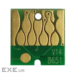 Чип для картриджа Epson T8651 XXL/C13T865140 8K, V1, black Apex (CHIP-EPS-T8651-B-V1)