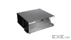 Полка висувна 4U, на 12 касети или FAP (FCE4U)
