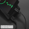 Кабель HOCO X25 Soarer USB-A to Type-C 1м Black (6957531080145)