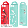 Кабель HOCO X25 Soarer USB-A to Type-C 1м Black (6957531080145)
