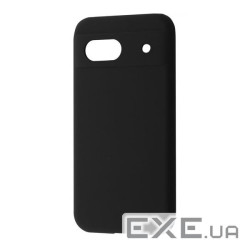 Чохол WAVE Full Silicone Cover Google Pixel 8A black (57325 black)