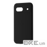 Чохол WAVE Full Silicone Cover Google Pixel 8A black (57325 black)