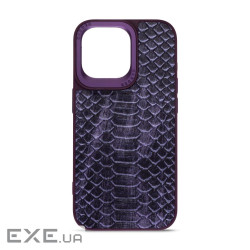 Чохол до мобільного телефона Harder Lizard Apple iPhone 14 Pro Max Purple (ARM76882)