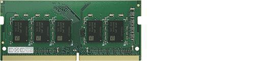 Пам'ять Synology Memory D4ES02-8G 8GB DDR4 ECC Unbuffered SODIMM Retail