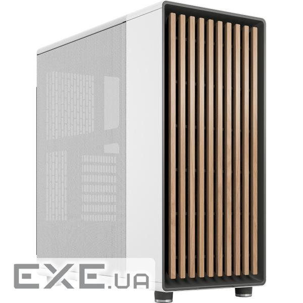 Корпус FRACTAL DESIGN North Chalk White (FD-C-NOR1C-03)