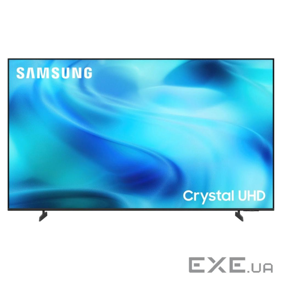 Телевізор 85 Samsung LED 4K 50Hz Smart Tizen Black (UE85U8000HUXUA)