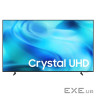 Телевізор 85 Samsung LED 4K 50Hz Smart Tizen Black (UE85U8000HUXUA)