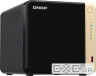 Мережеве сховище QNAP TS-464-8G (2.5GbE, HDMI, USB 3.2 Gen2)