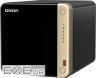 Мережеве сховище QNAP TS-464-8G (2.5GbE, HDMI, USB 3.2 Gen2)