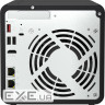 Мережеве сховище QNAP TS-464-8G (2.5GbE, HDMI, USB 3.2 Gen2)