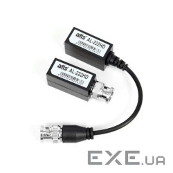 Приймач-передавач ATIS AL-222HD