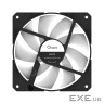 Корпусний вентилятор 120MM BETA F12 BK ARGB REVERSE BLADE (BETA-F12-BK1AM01X-GL) OCYPUS