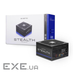 Блок живлення Chieftec 1000W Stealth (SPX-1000-FC)
