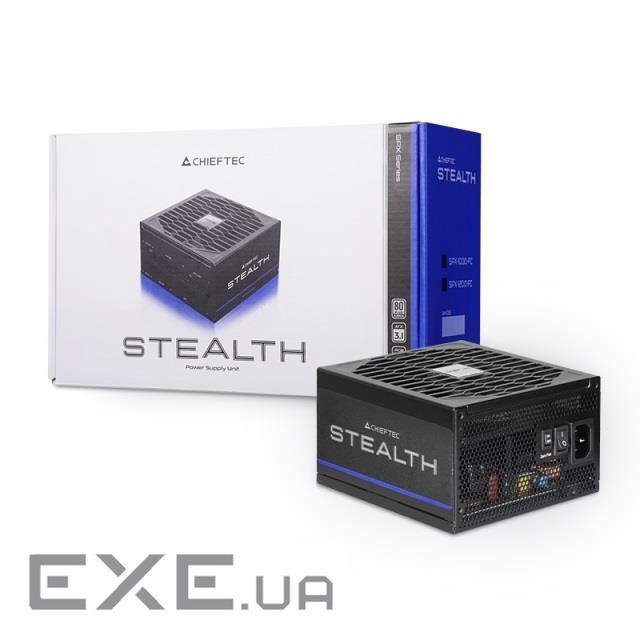 Блок живлення Chieftec 1000W Stealth (SPX-1000-FC)