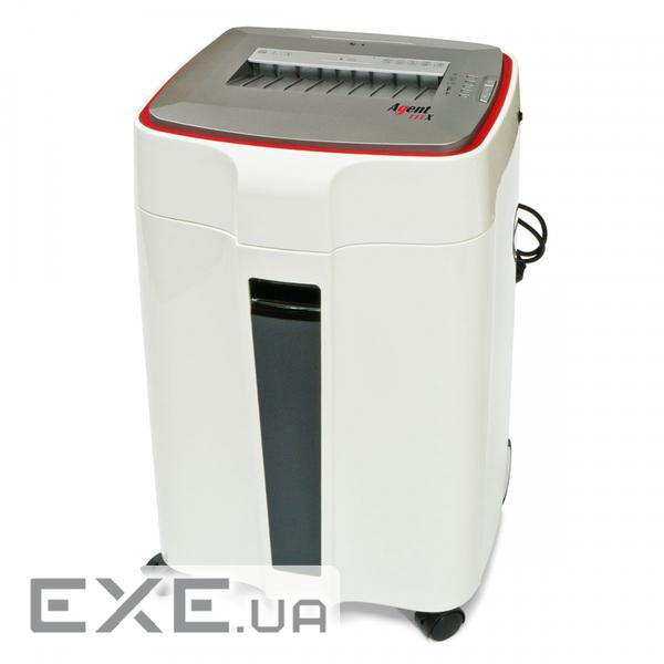 Знищувач документів Agent 111 X (2х 10) (6020629) (111 X (2х10))