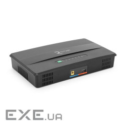 ДБЖ Green Wave EcoPlus8100L-100W для роутерів / комутаторів / PON / POE, 5V / USB (GWUPS-100W-12000) / PON / POE, 5V / U