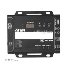 Приймач 4K over IP (VE8950R-AT-G)