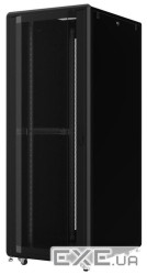 Шафа MIRSAN 19, 46U, GTS, перфорація 63%, 600x1200 мм, максимально 2000 кг, чорн (MR.GTS46U612DE.01) (MR.GTS46U612DE.01)